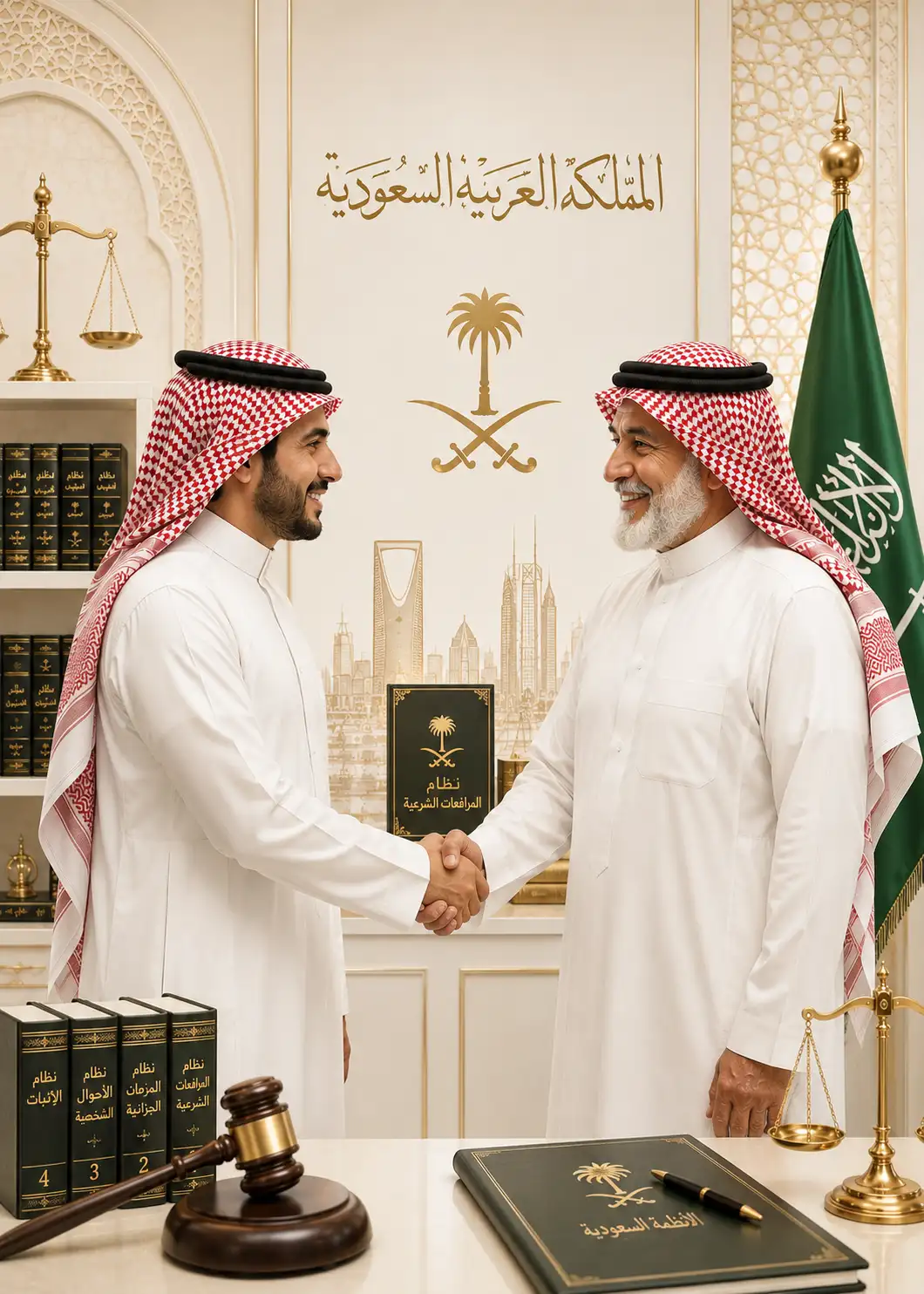المحاماة