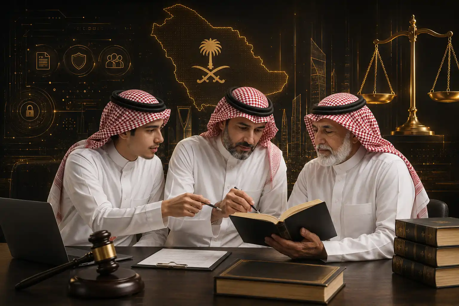 اجتماع قانوني